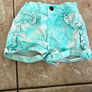 baby girl shorts